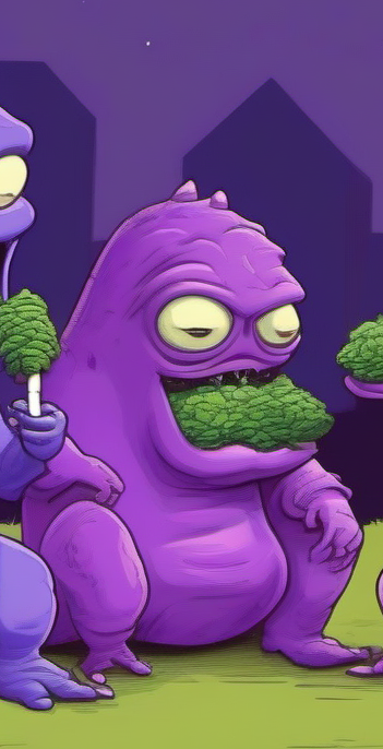 Bubatzhelden überall