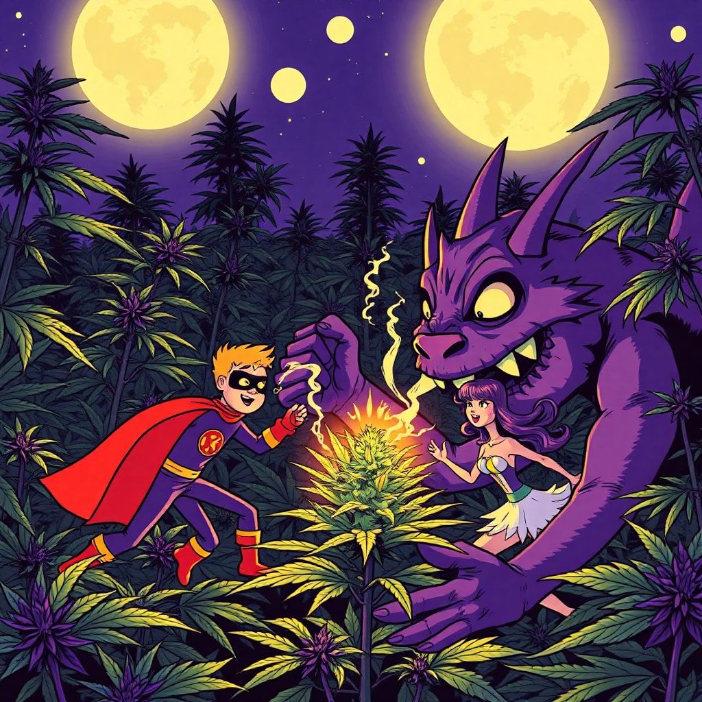 Bubatzhelden überall